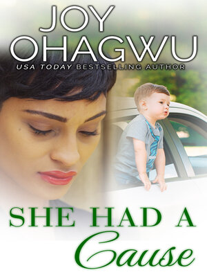 cover image of She Had a Cause